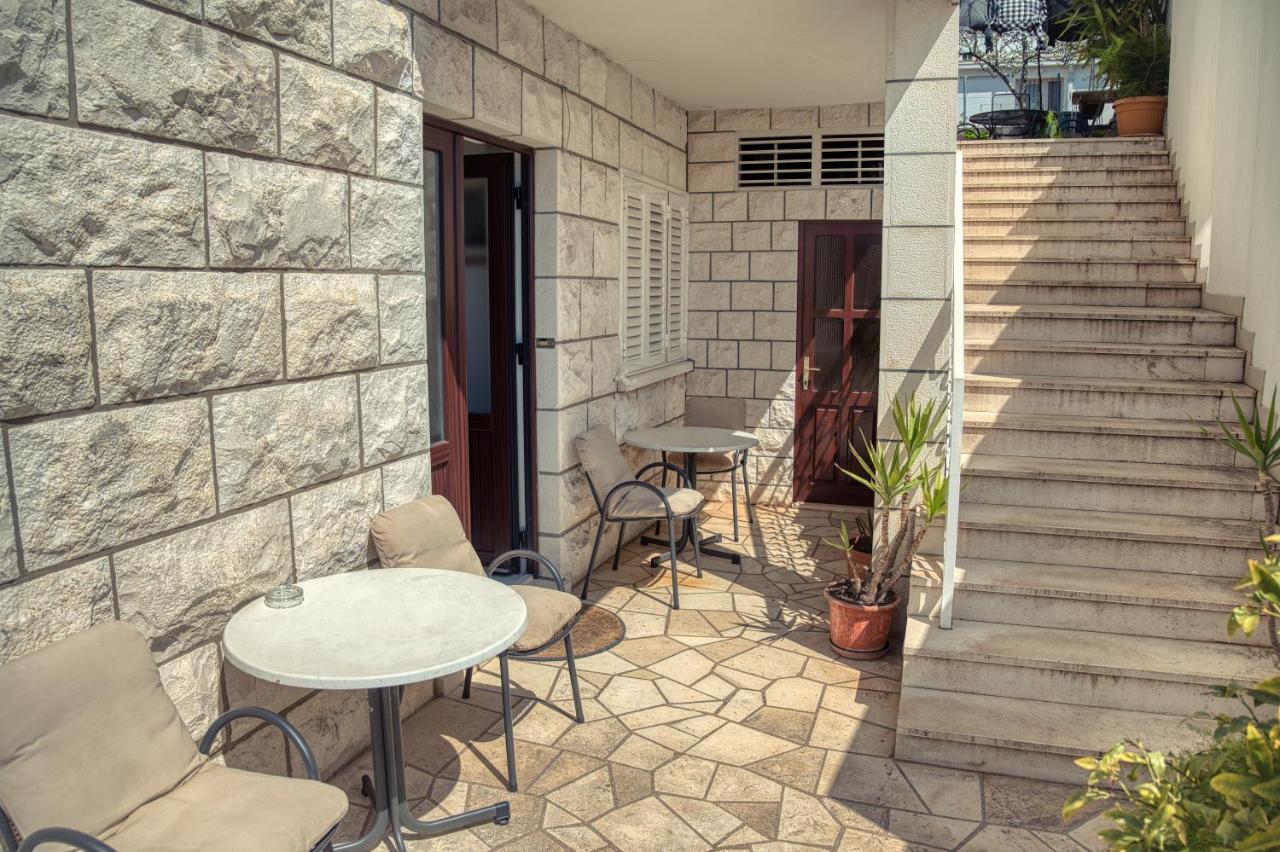 Guesthouse Victoria II Дубровник Екстер'єр фото