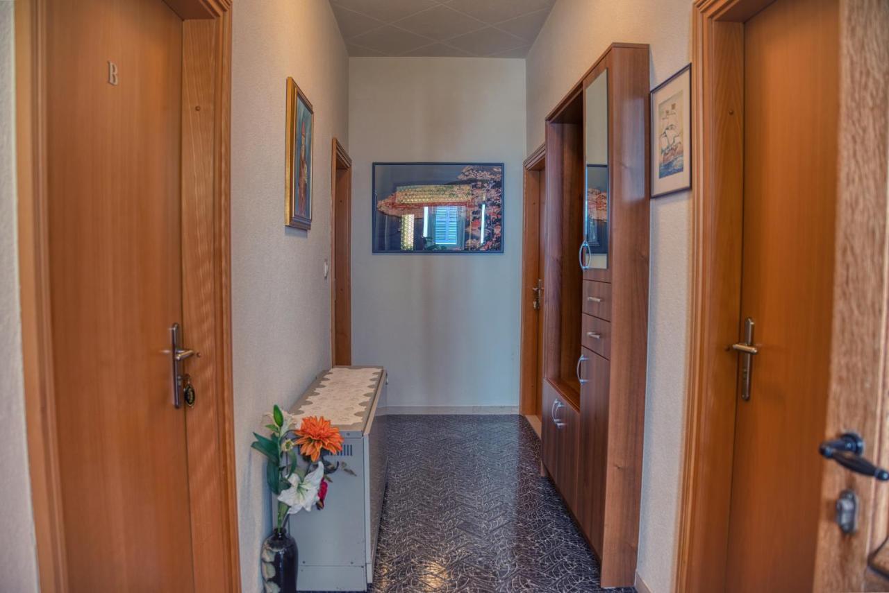 Guesthouse Victoria II Дубровник Екстер'єр фото